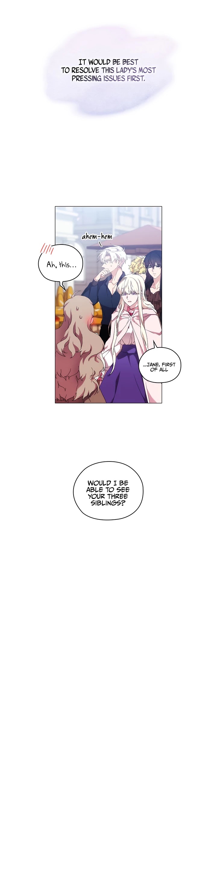 When the Villainess Loves Chapter 33 page 17 - Chapter 33