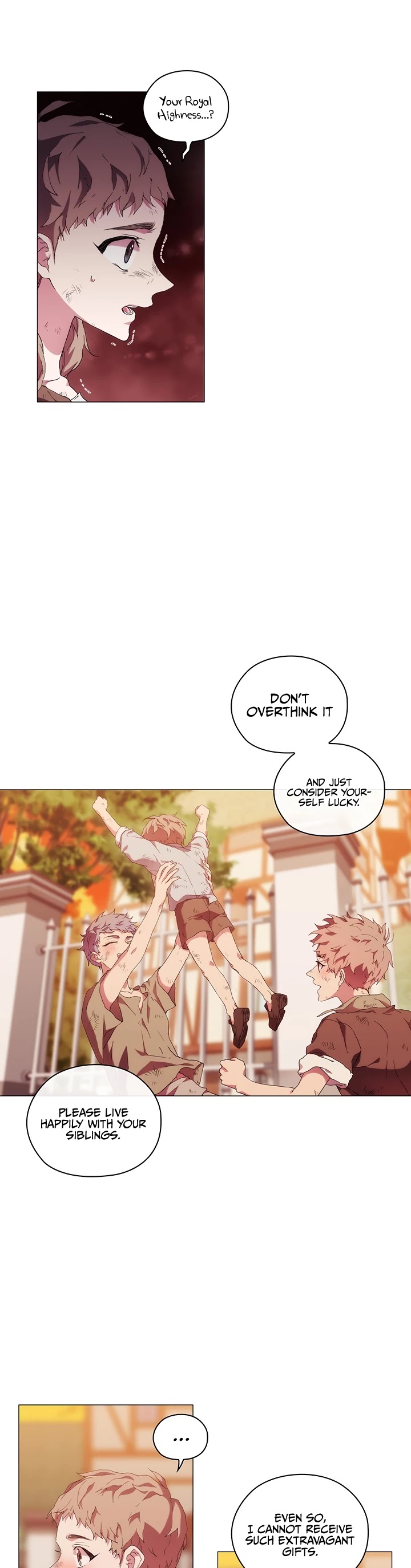 When the Villainess Loves Chapter 33 page 23 - Chapter 33