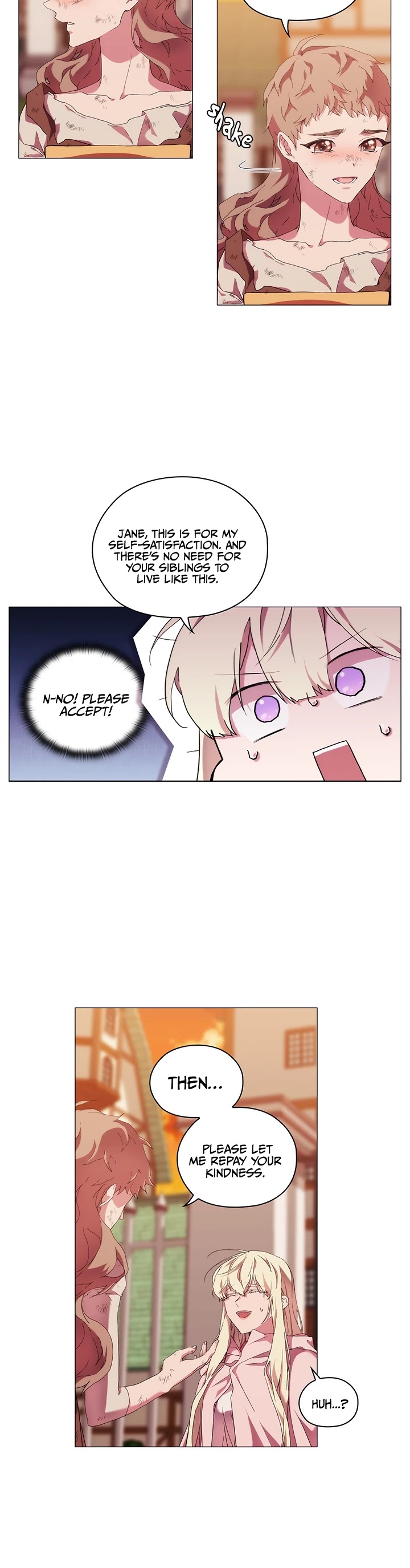 When the Villainess Loves Chapter 33 page 24 - Chapter 33