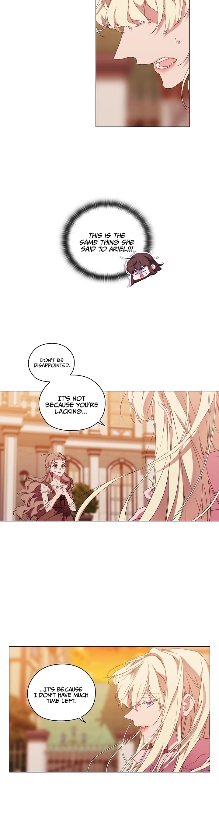 When the Villainess Loves Chapter 33 page 26 - Chapter 33