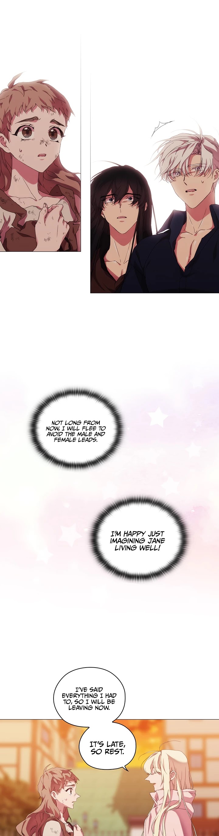 When the Villainess Loves Chapter 33 page 27 - Chapter 33