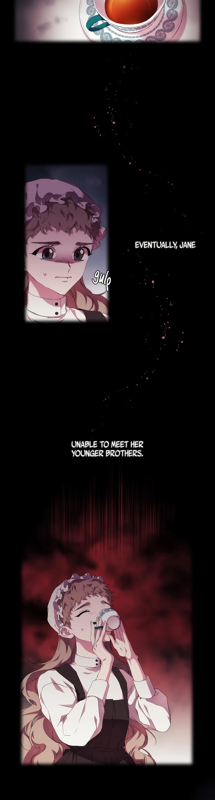 When the Villainess Loves Chapter 33 page 6 - Chapter 33
