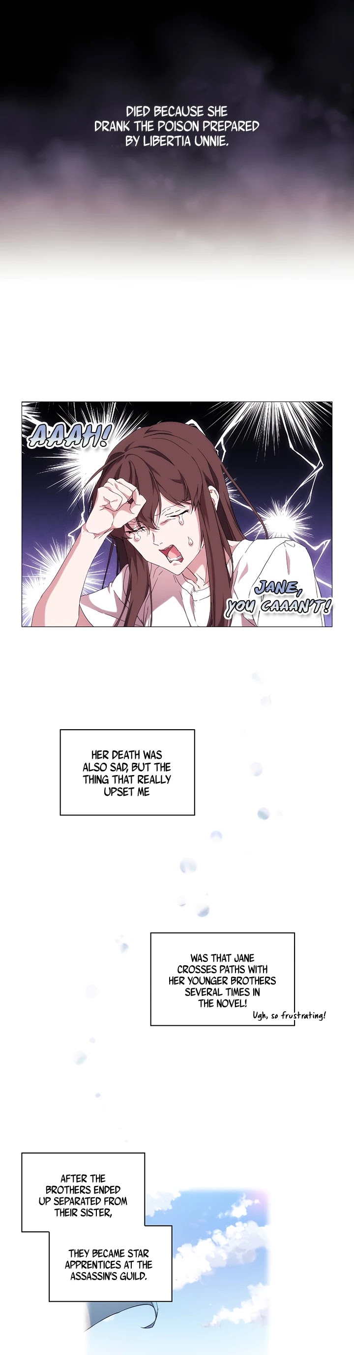 When the Villainess Loves Chapter 33 page 7 - Chapter 33