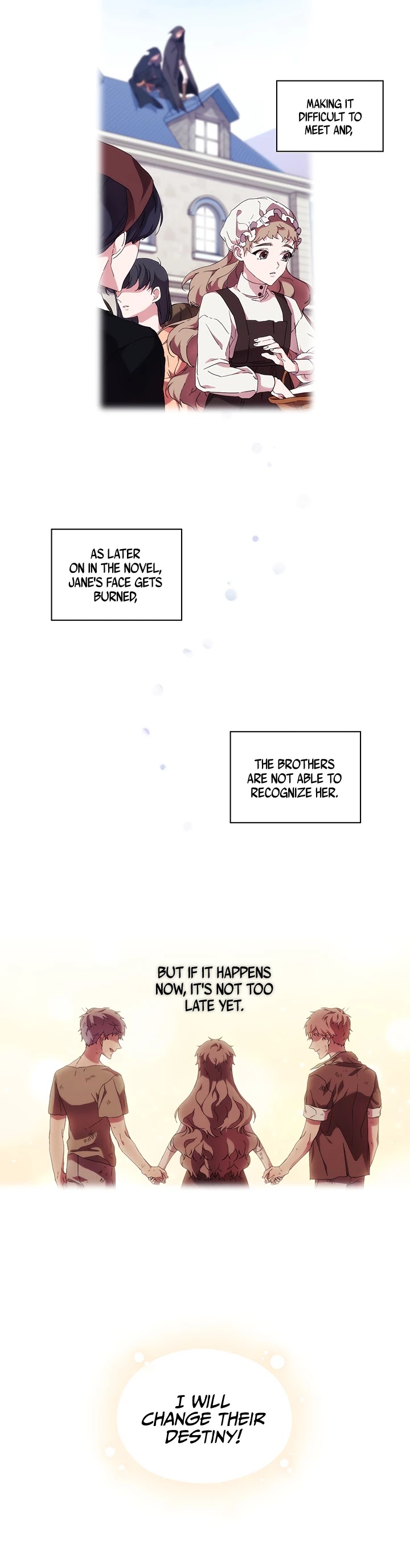When the Villainess Loves Chapter 33 page 8 - Chapter 33
