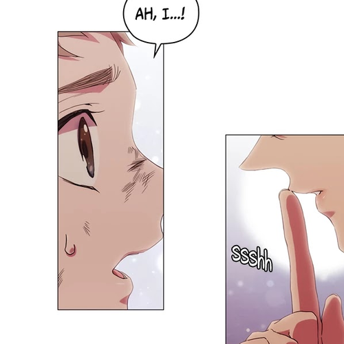 When the Villainess Loves Chapter 33 cover
