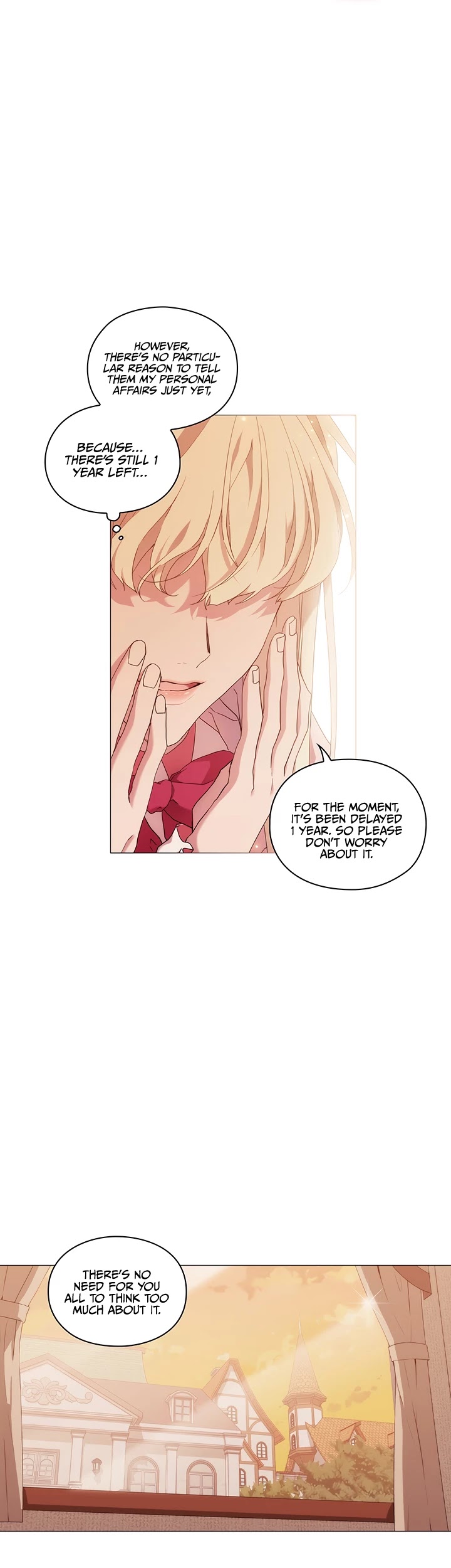 When the Villainess Loves Chapter 34 page 11 - Chapter 34