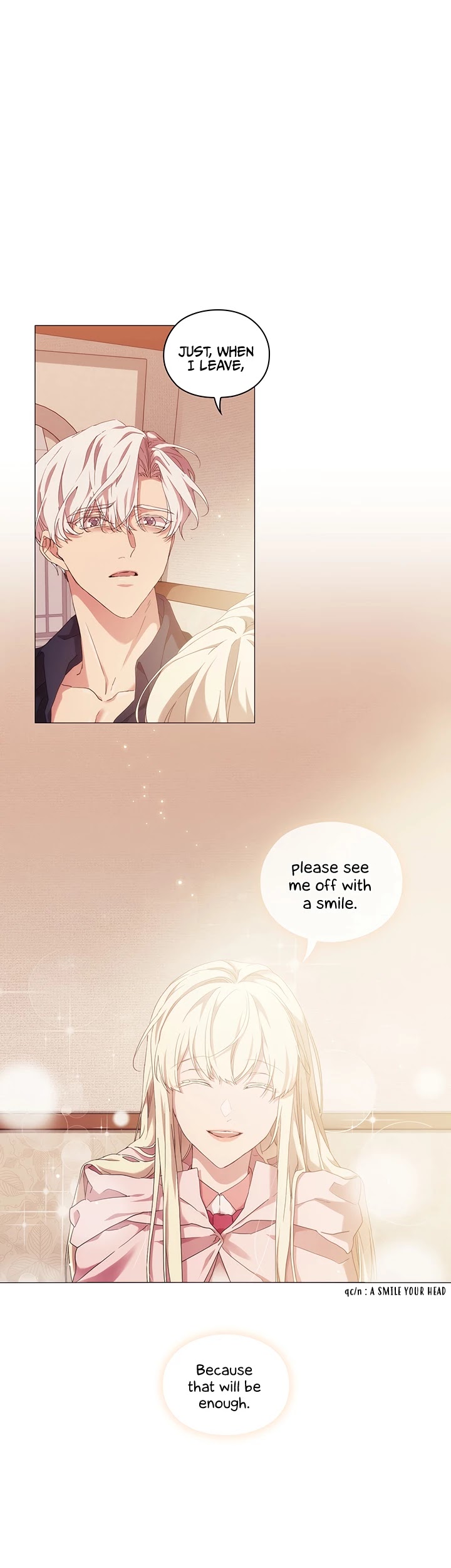 When the Villainess Loves Chapter 34 page 12 - Chapter 34