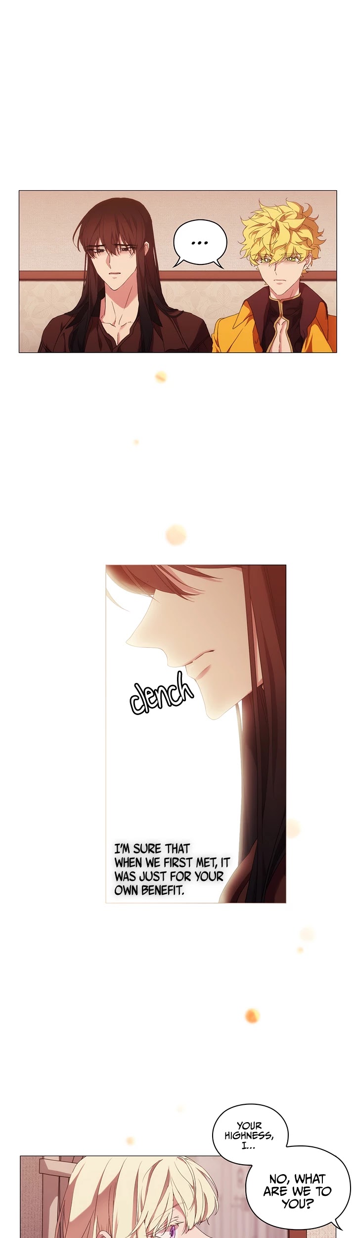 When the Villainess Loves Chapter 34 page 13 - Chapter 34