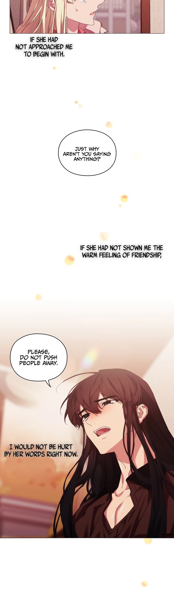 When the Villainess Loves Chapter 34 page 14 - Chapter 34