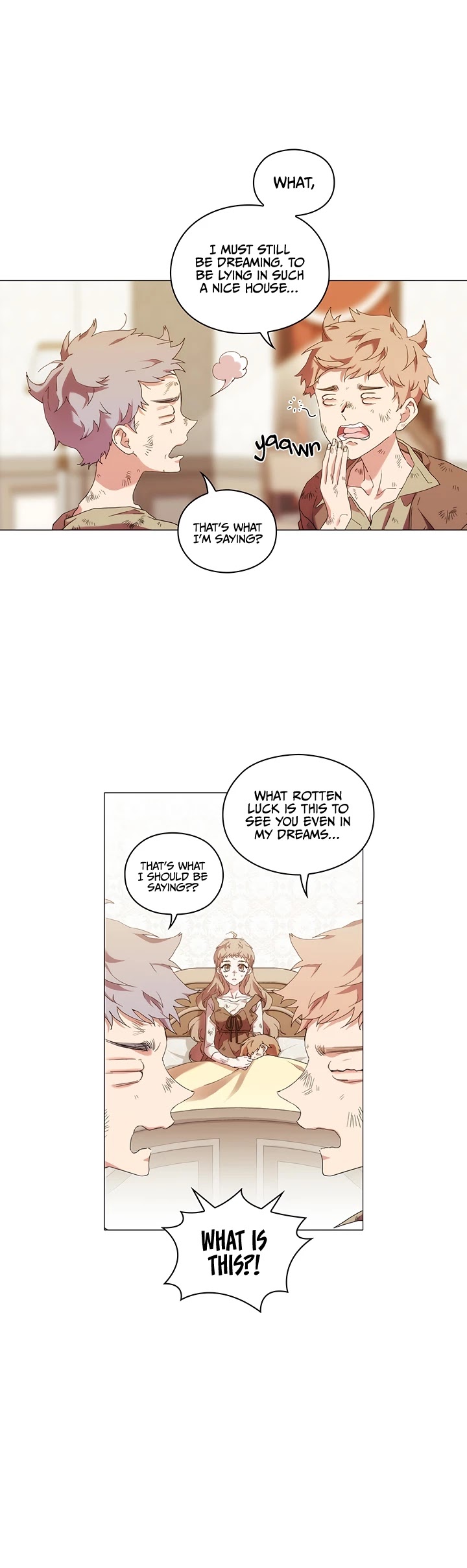 When the Villainess Loves Chapter 34 page 16 - Chapter 34