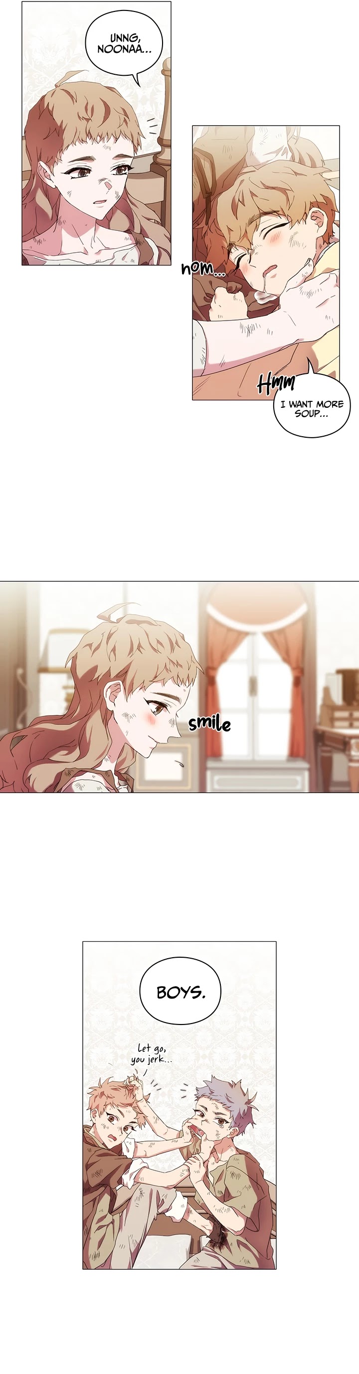 When the Villainess Loves Chapter 34 page 17 - Chapter 34