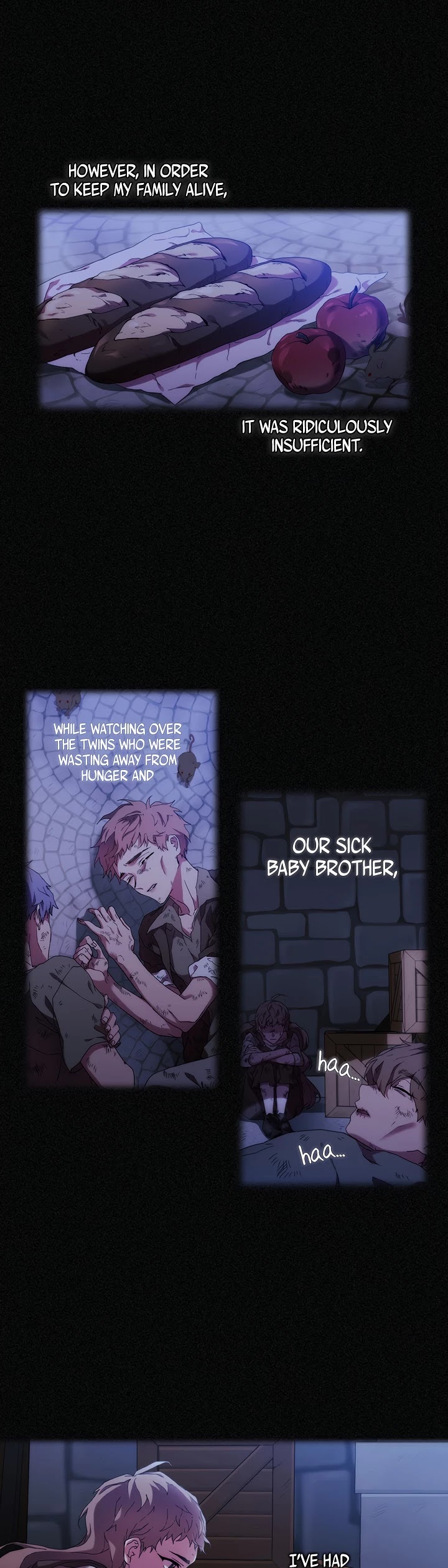When the Villainess Loves Chapter 34 page 19 - Chapter 34