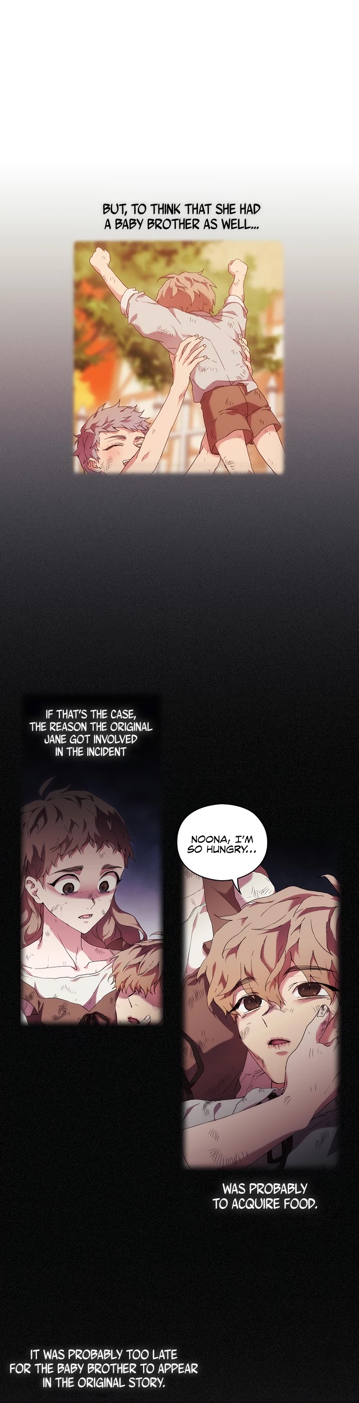 When the Villainess Loves Chapter 34 page 2 - Chapter 34