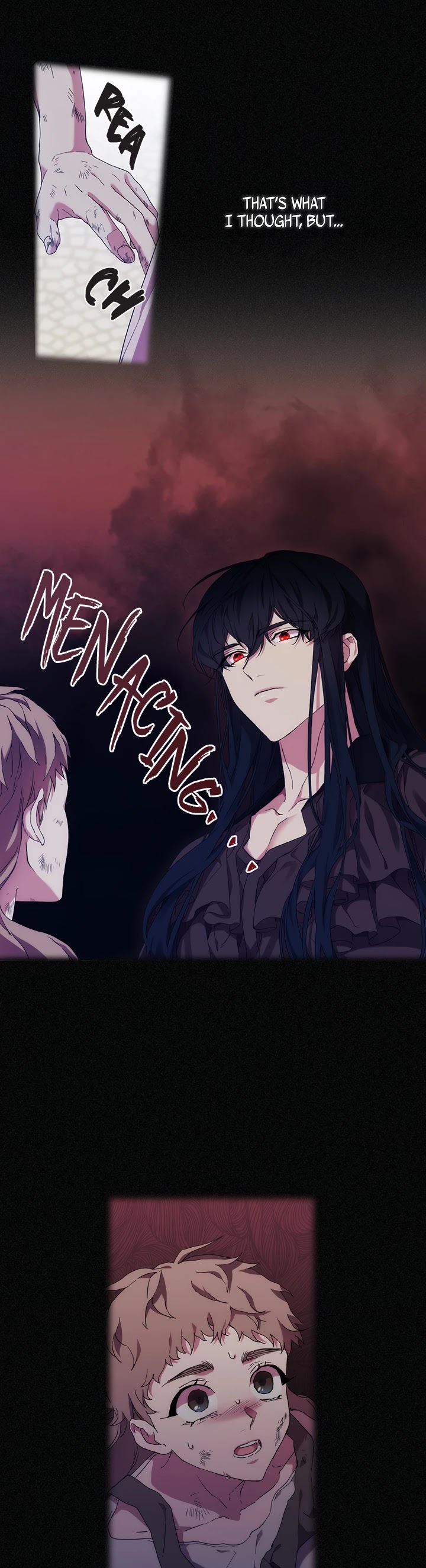 When the Villainess Loves Chapter 34 page 21 - Chapter 34