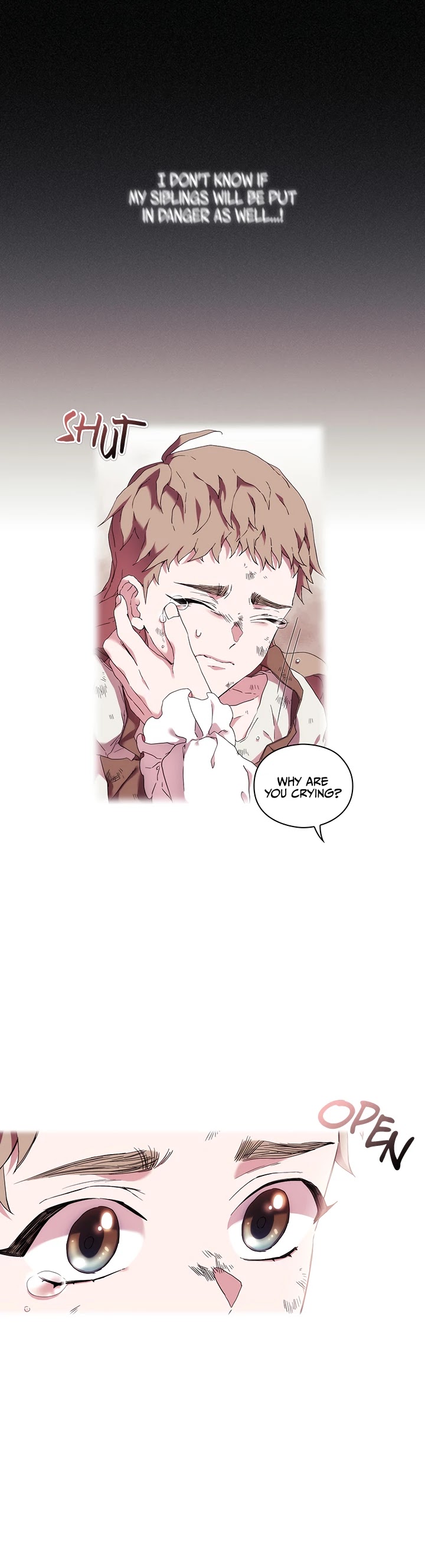 When the Villainess Loves Chapter 34 page 23 - Chapter 34