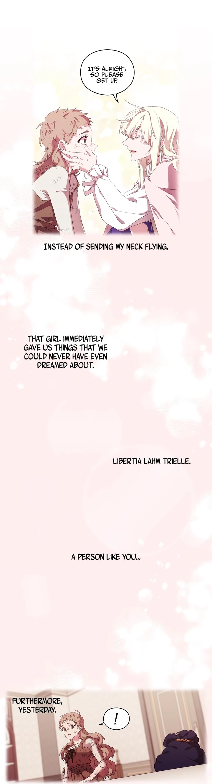 When the Villainess Loves Chapter 34 page 24 - Chapter 34