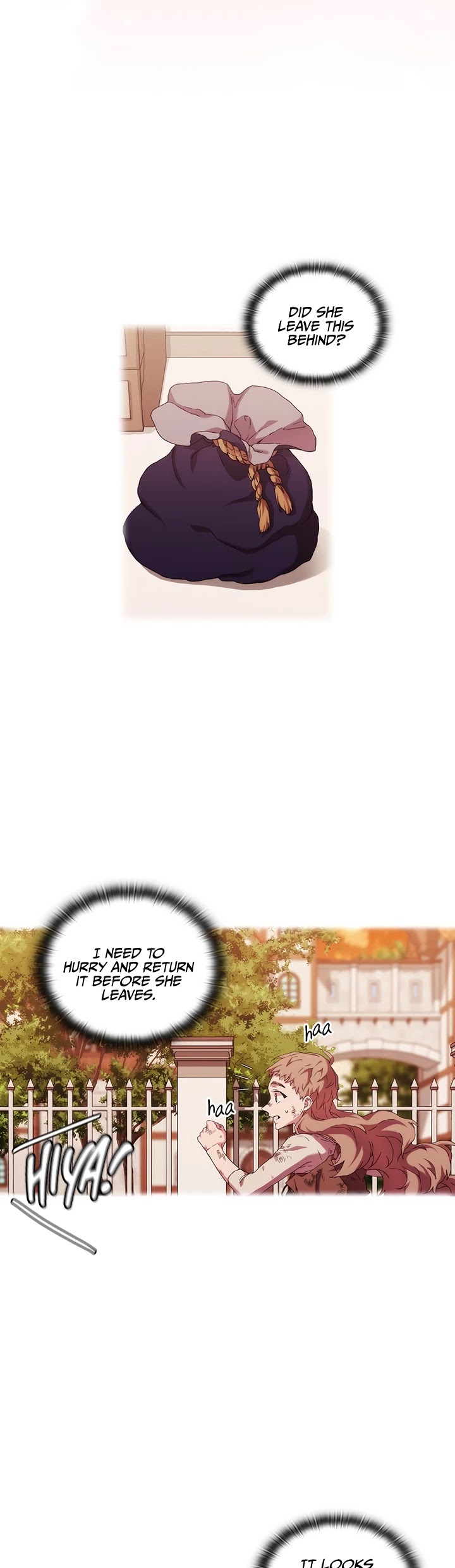 When the Villainess Loves Chapter 34 page 25 - Chapter 34