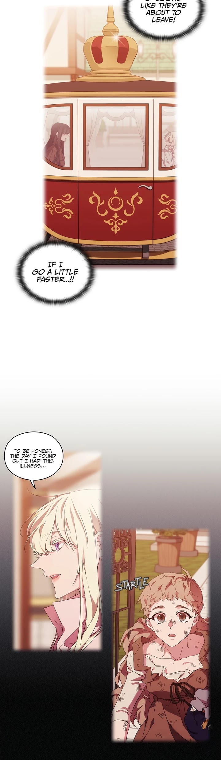 When the Villainess Loves Chapter 34 page 26 - Chapter 34