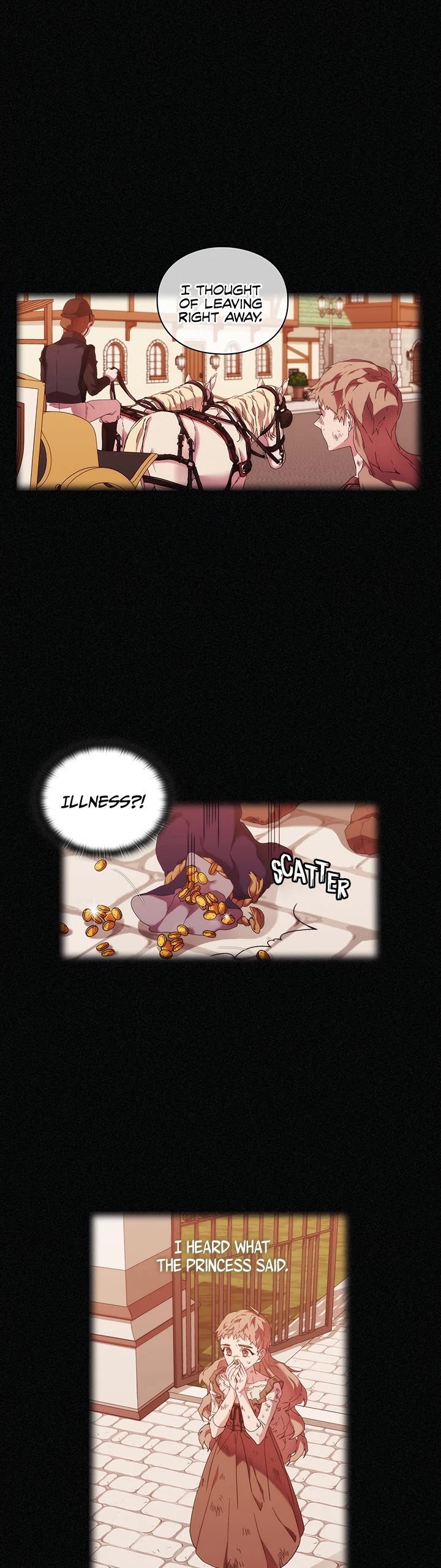 When the Villainess Loves Chapter 34 page 27 - Chapter 34