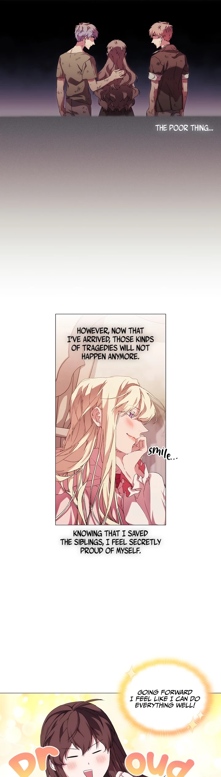 When the Villainess Loves Chapter 34 page 3 - Chapter 34