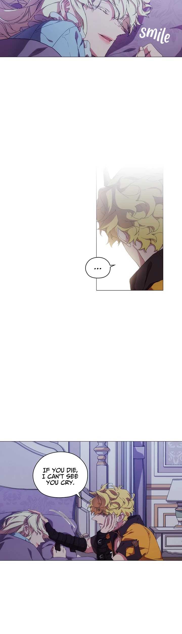 When the Villainess Loves Chapter 35 page 10 - Chapter 35