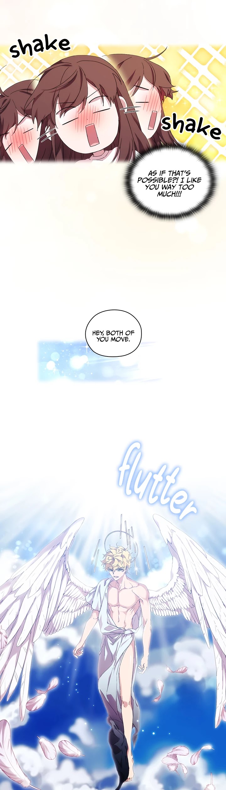 When the Villainess Loves Chapter 35 page 14 - Chapter 35