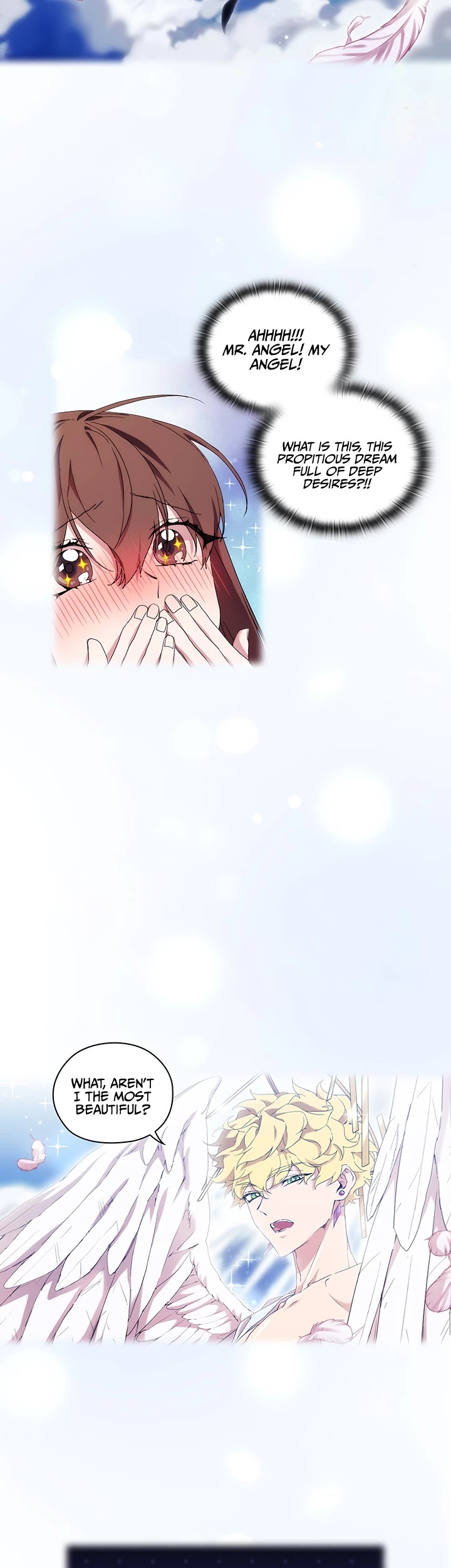 When the Villainess Loves Chapter 35 page 15 - Chapter 35