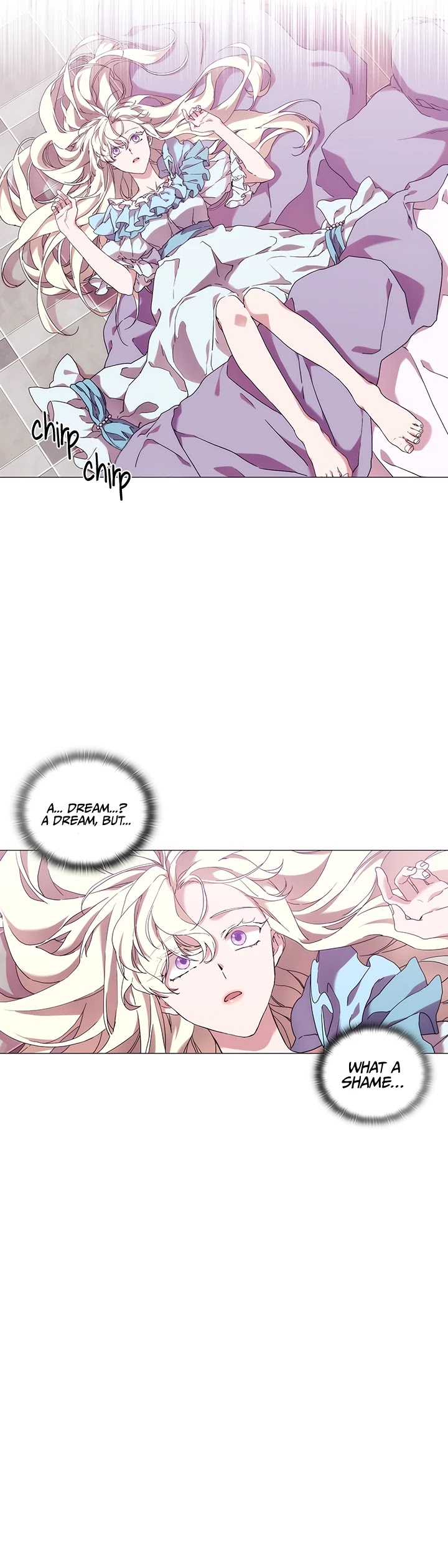 When the Villainess Loves Chapter 35 page 19 - Chapter 35