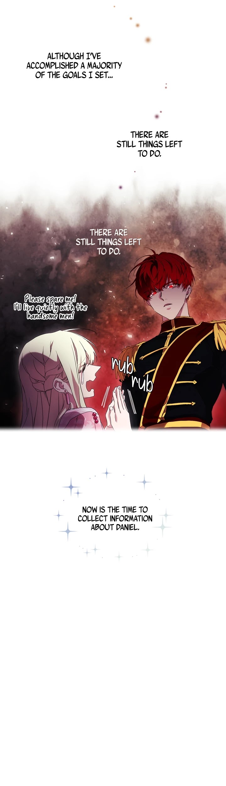 When the Villainess Loves Chapter 35 page 24 - Chapter 35