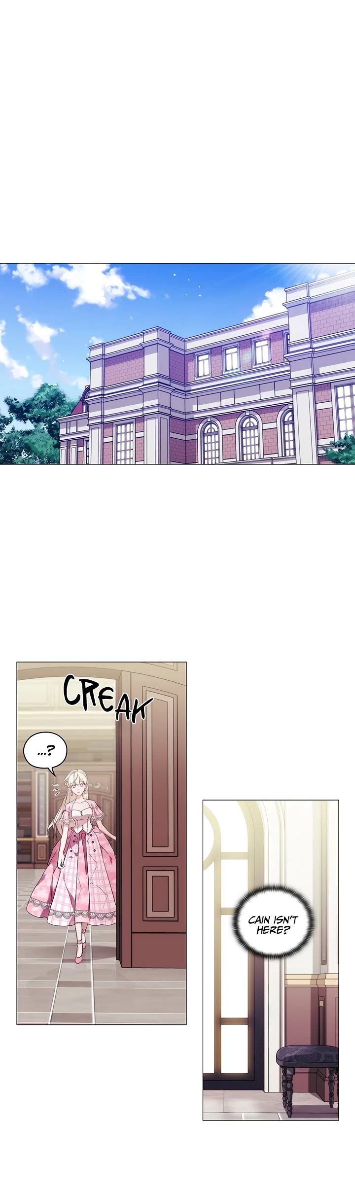 When the Villainess Loves Chapter 35 page 25 - Chapter 35