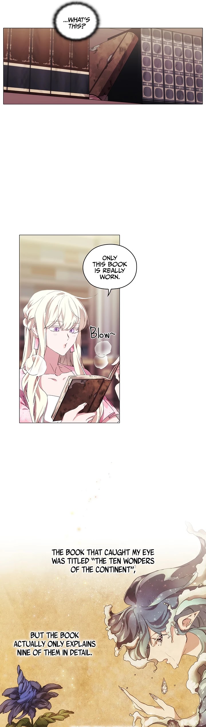 When the Villainess Loves Chapter 35 page 27 - Chapter 35