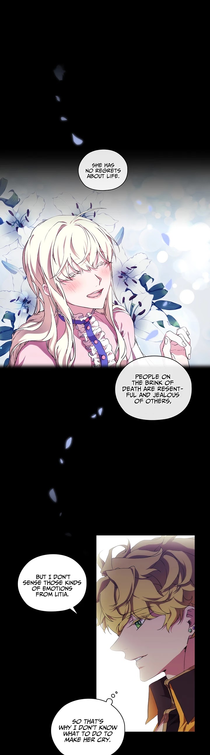When the Villainess Loves Chapter 35 page 3 - Chapter 35