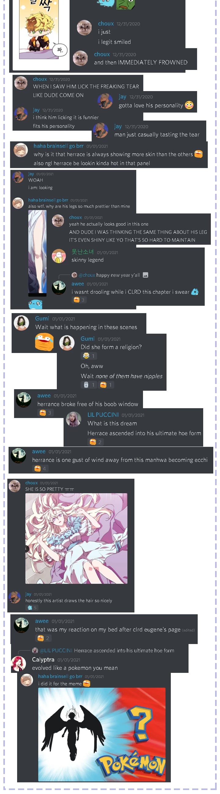 When the Villainess Loves Chapter 35 page 32 - Chapter 35