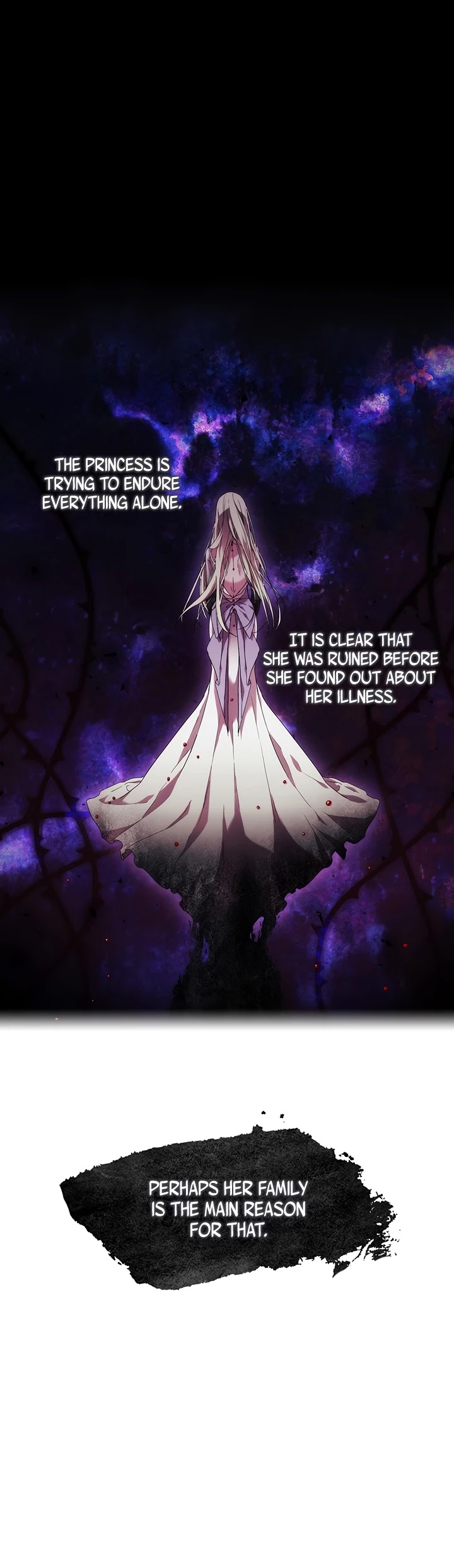 When the Villainess Loves Chapter 35 page 5 - Chapter 35