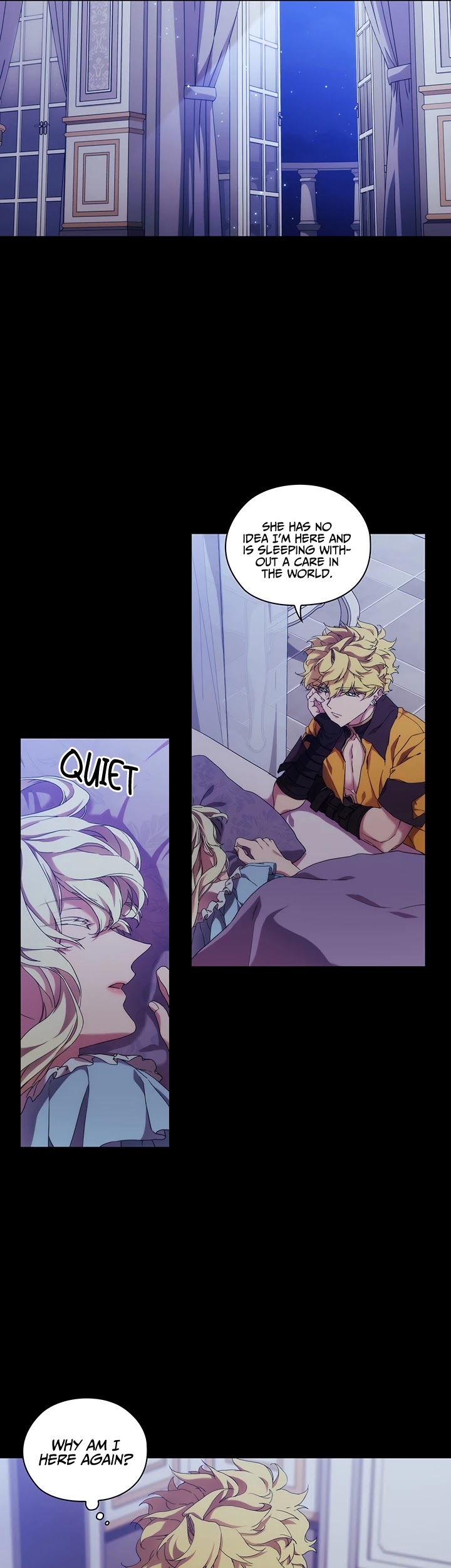 When the Villainess Loves Chapter 35 page 7 - Chapter 35