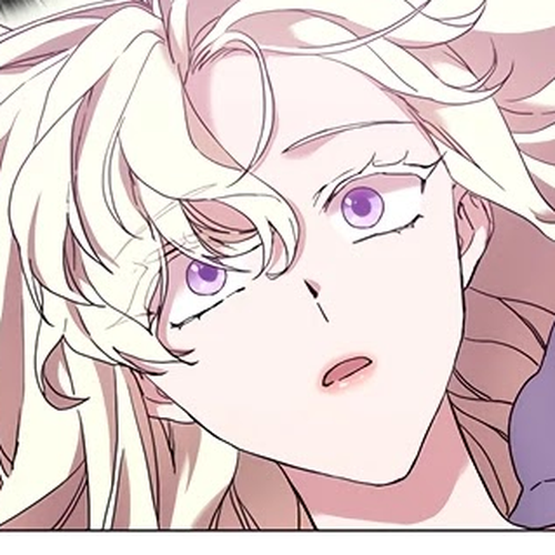 When the Villainess Loves Chapter 35 cover