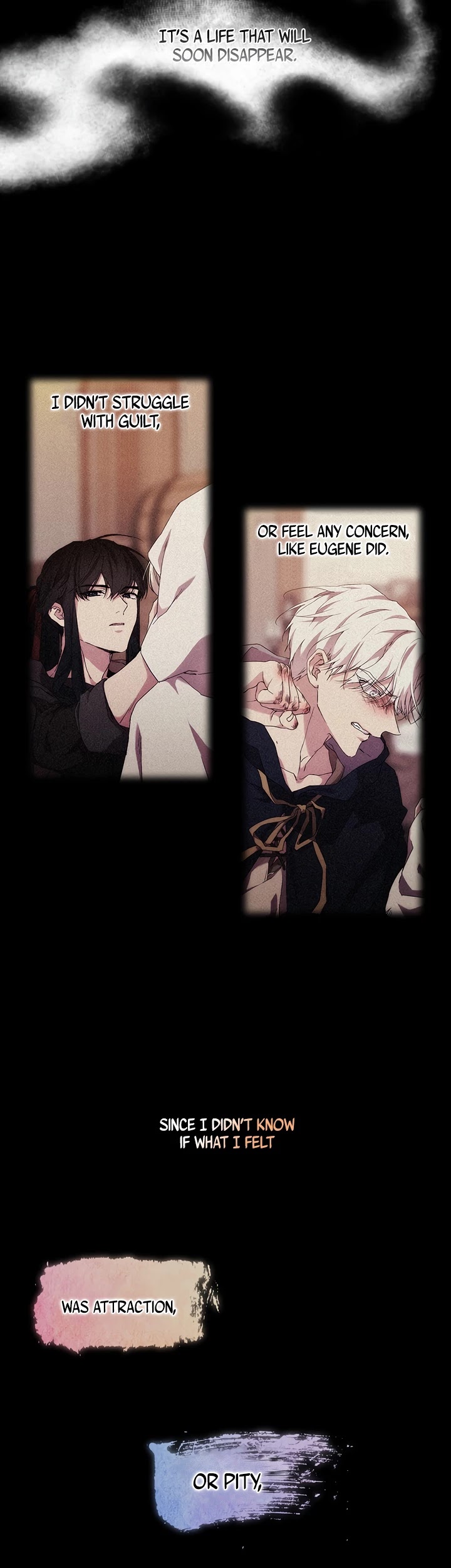 When the Villainess Loves Chapter 36 page 10 - Chapter 36