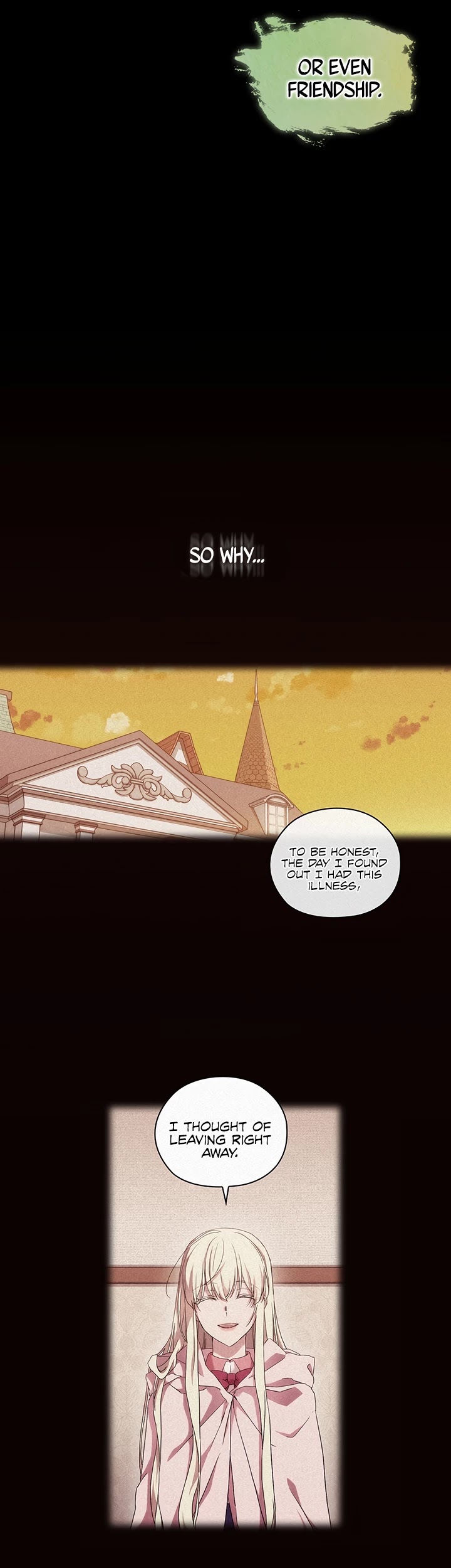 When the Villainess Loves Chapter 36 page 11 - Chapter 36