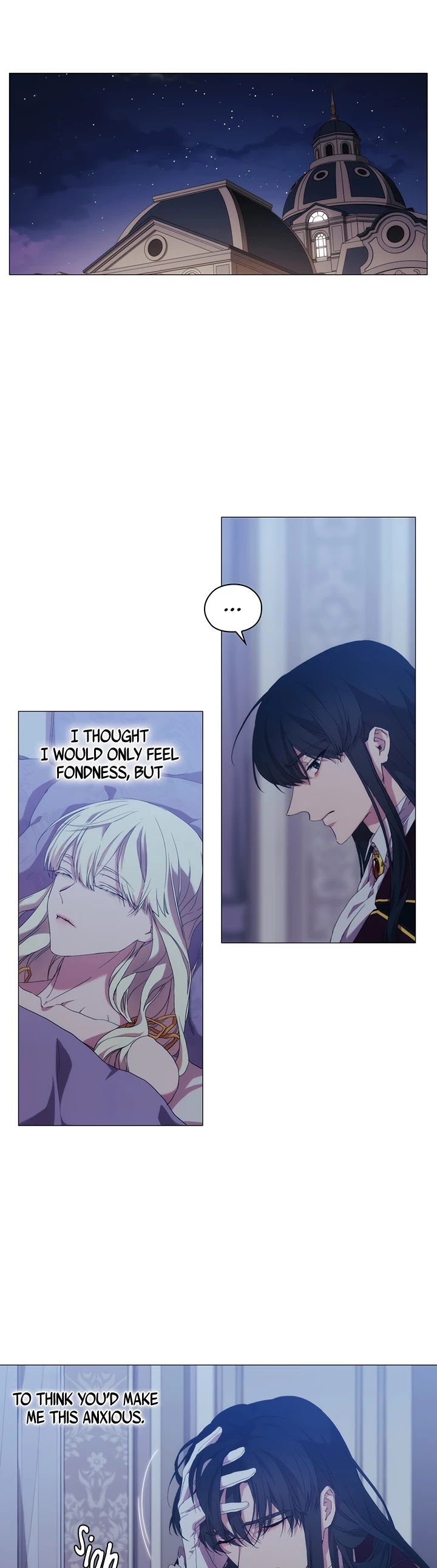 When the Villainess Loves Chapter 36 page 15 - Chapter 36