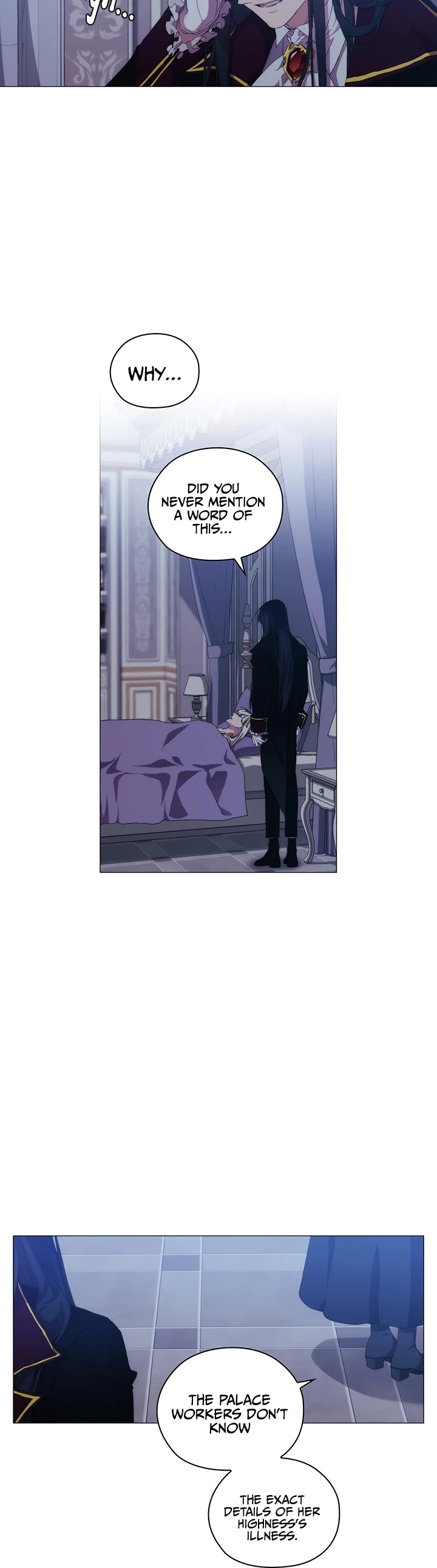 When the Villainess Loves Chapter 36 page 16 - Chapter 36