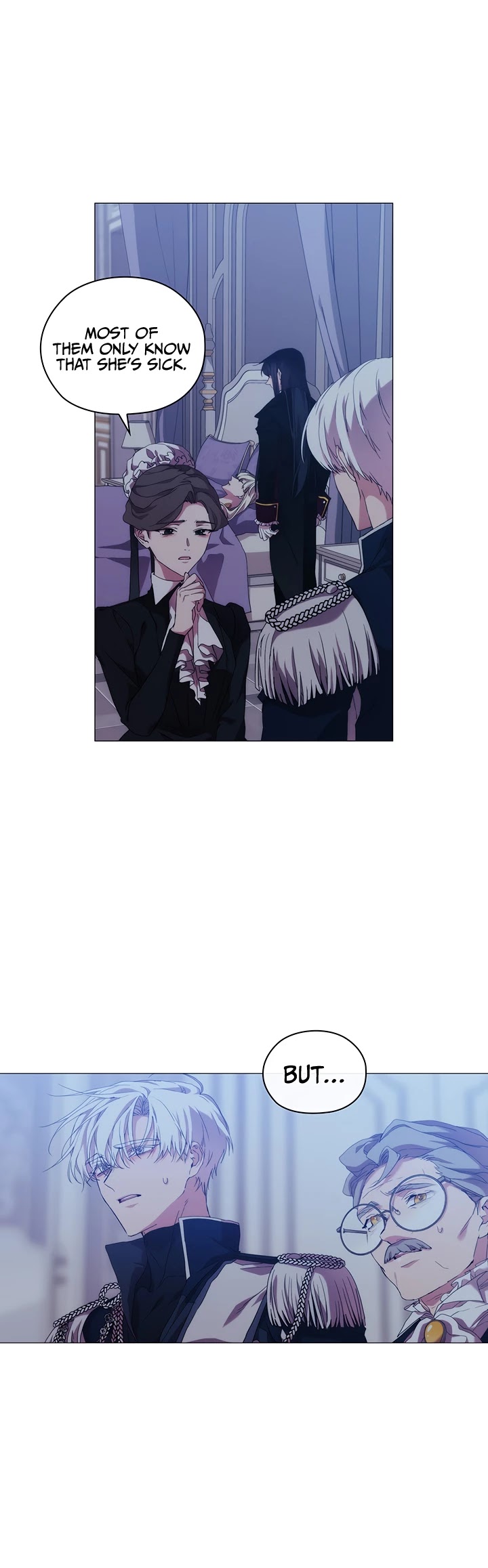 When the Villainess Loves Chapter 36 page 17 - Chapter 36