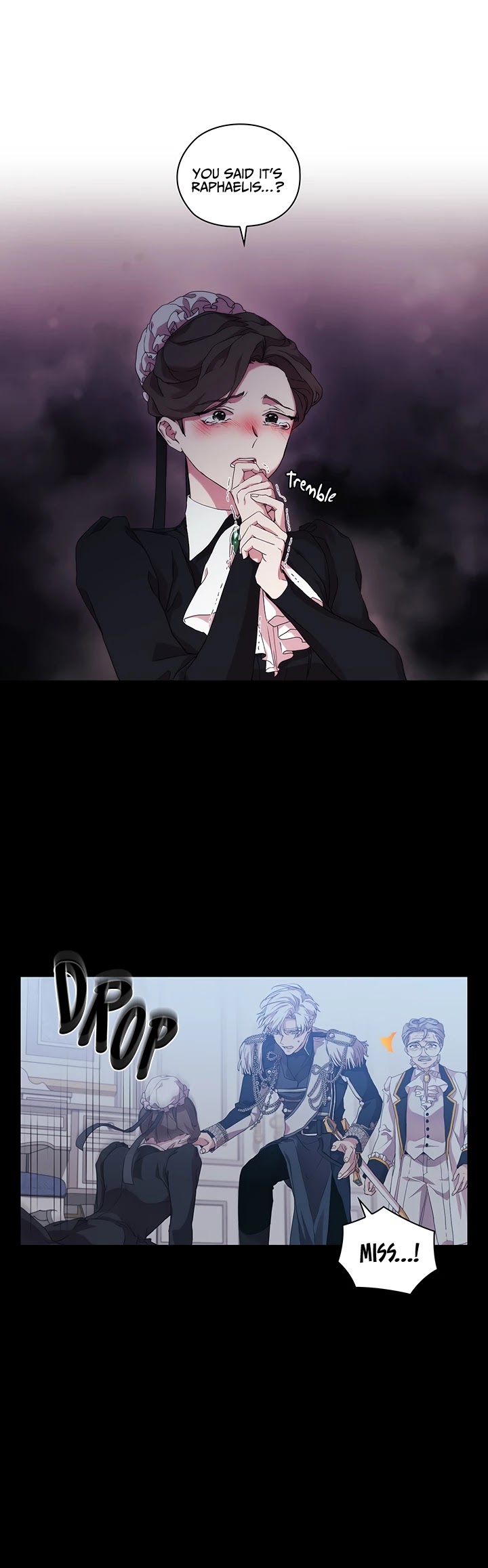 When the Villainess Loves Chapter 36 page 18 - Chapter 36