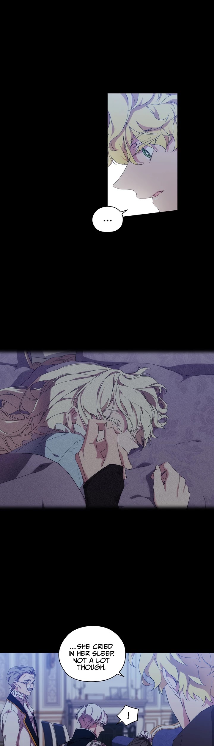 When the Villainess Loves Chapter 36 page 21 - Chapter 36