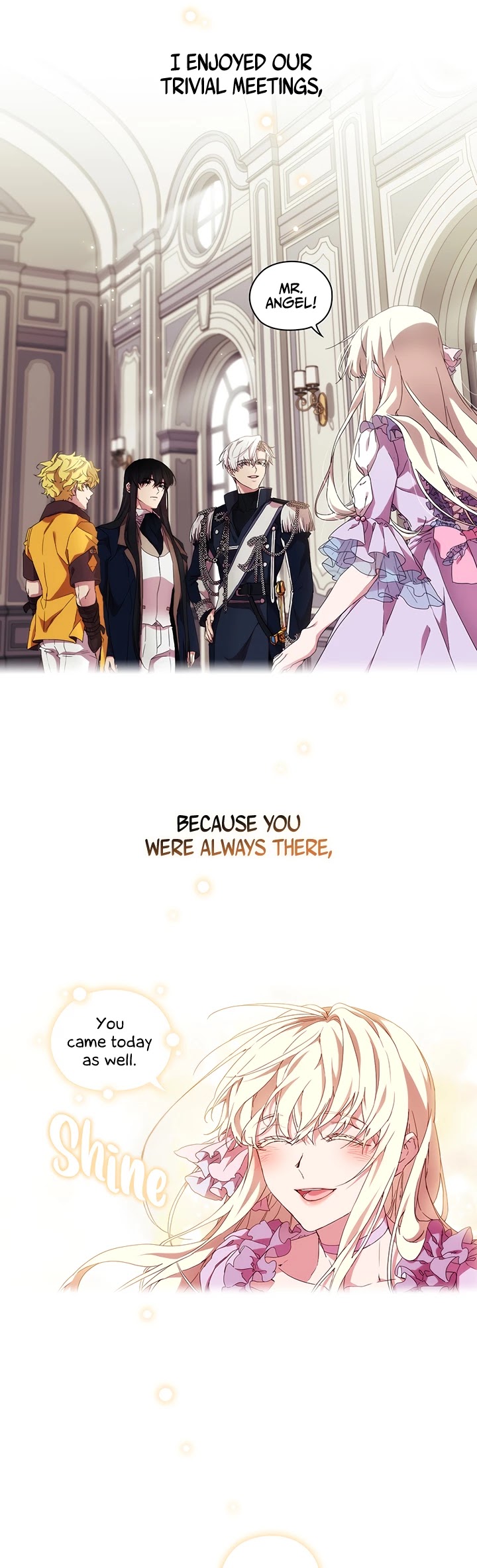 When the Villainess Loves Chapter 36 page 26 - Chapter 36
