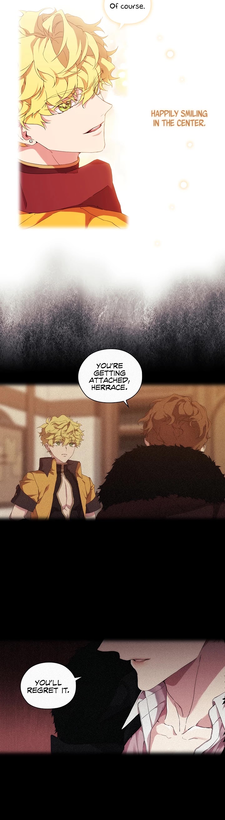 When the Villainess Loves Chapter 36 page 27 - Chapter 36