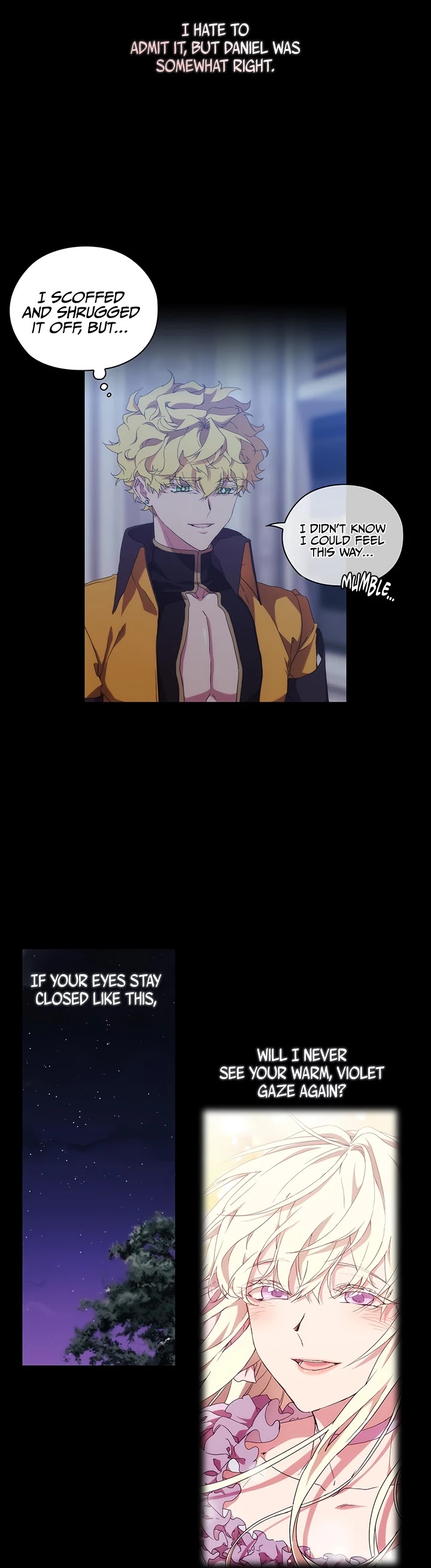 When the Villainess Loves Chapter 36 page 28 - Chapter 36