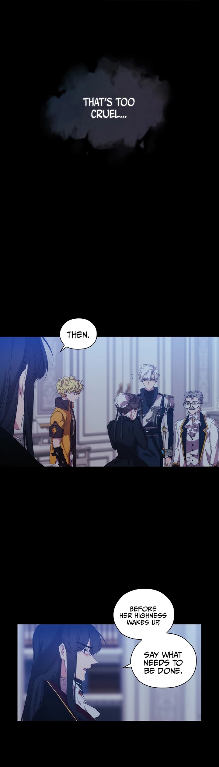 When the Villainess Loves Chapter 36 page 29 - Chapter 36
