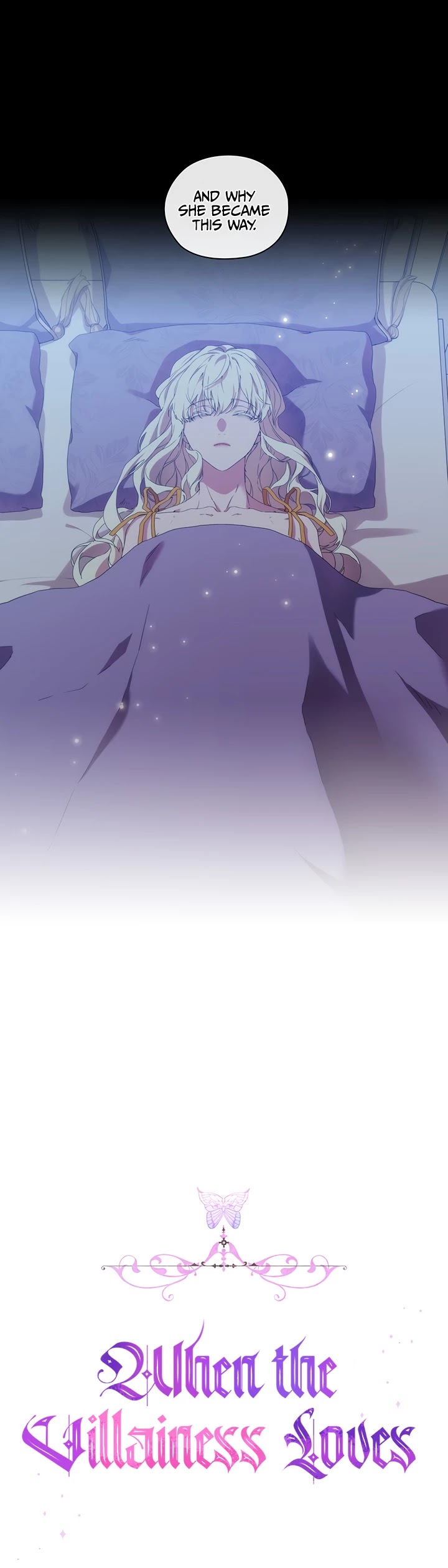 When the Villainess Loves Chapter 36 page 30 - Chapter 36
