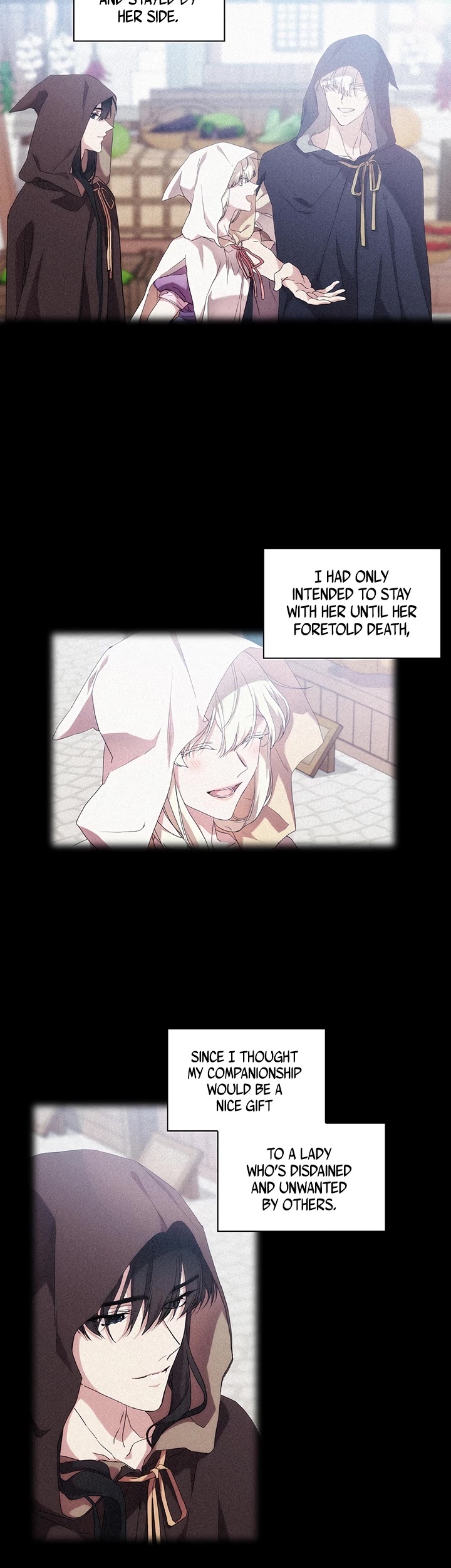 When the Villainess Loves Chapter 36 page 8 - Chapter 36