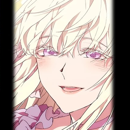 When the Villainess Loves Chapter 36 cover